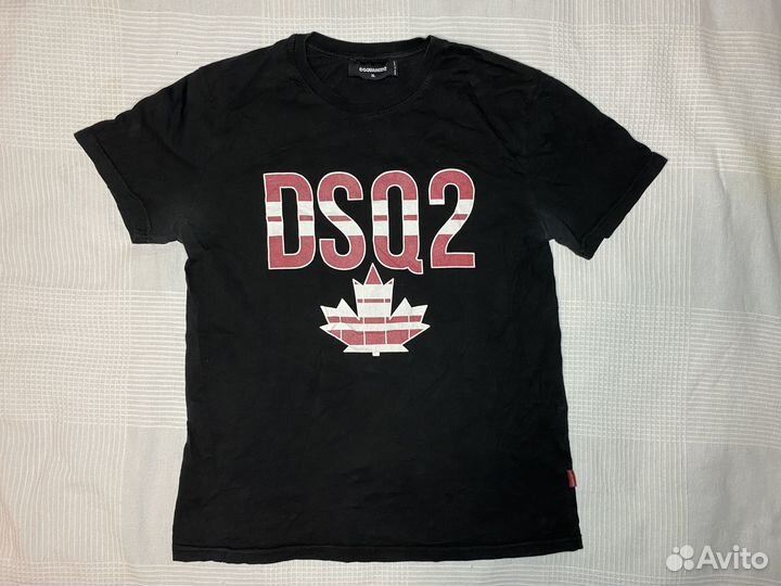 Dsquared2 футболка (XL)