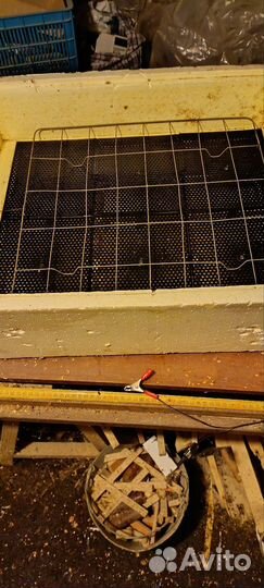 Инкубатор бытовой золушка