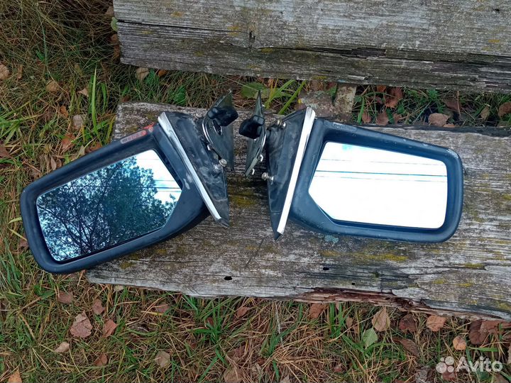 Зеркала Мерседес 123