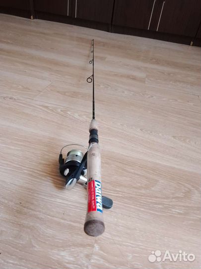 Спиннинг daiwa