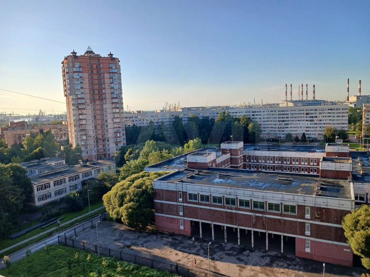 3-к. квартира, 64 м², 11/12 эт.