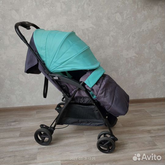 Cam curvi коляска прогулочная