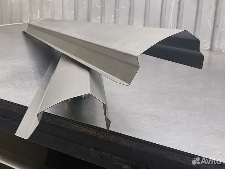 Ремонтные пороги на Хендай Гетц