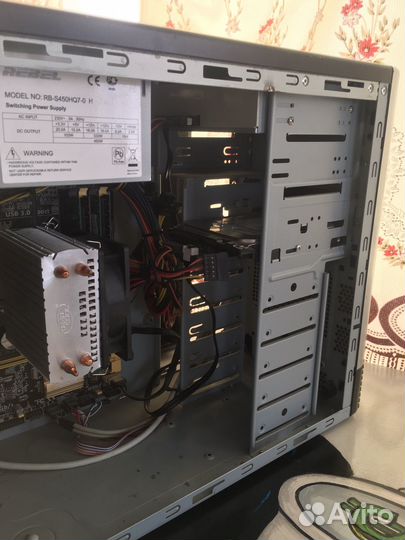 Компьютер i7 4770