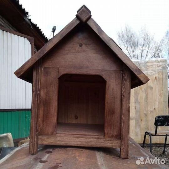 Будка для собаки