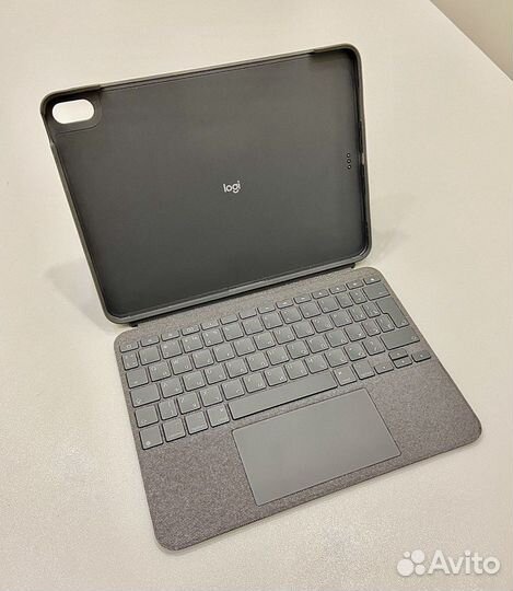 Чехол Logitech Combo Touch для iPad Air 4