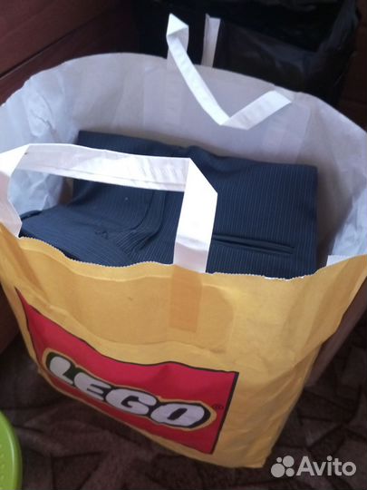 Детская одежда пакетом для мальчиков