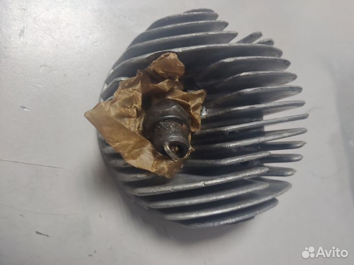 Головка блока цилиндров Вятка 150