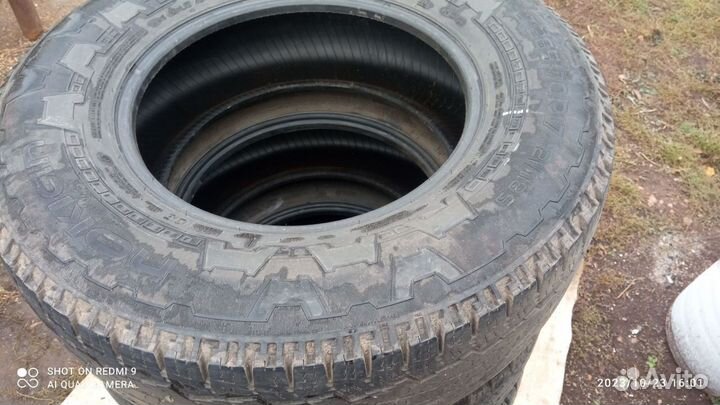 Nokian Tyres Rotiiva AT Plus 265/70 R17 121S