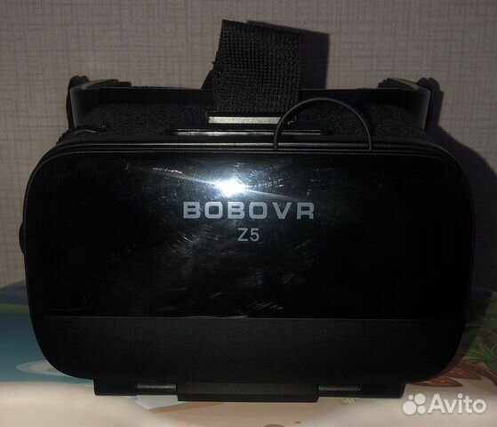 Vr очки Bobo z5