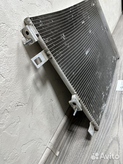 Радиатор кондиционера Mercedes A2475000054