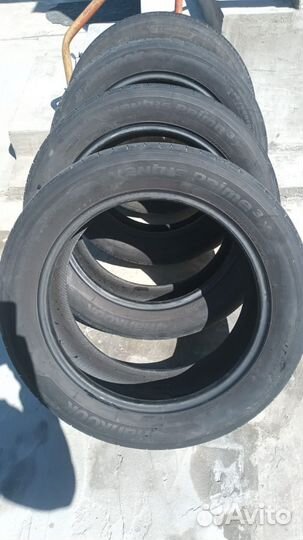 Hankook Ventus Prime 3 K125 225/55 R18