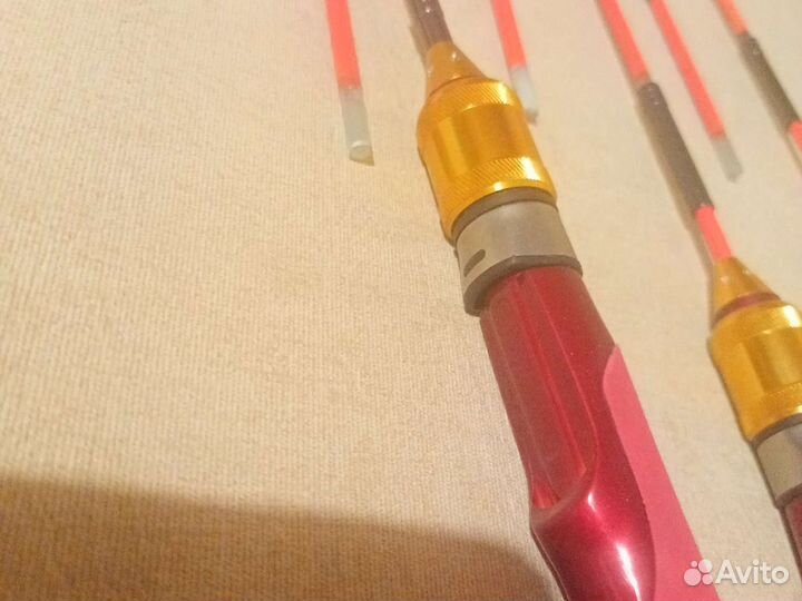 Зимняя удочка спиннинг Ice Travel Light