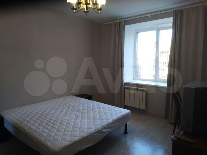 Комната 18 м² в 2-к., 7/9 эт.