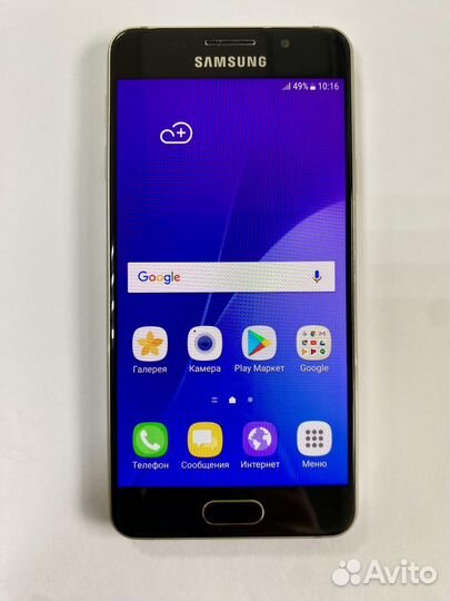 Samsung Galaxy A3 (2016) SM-A310F/DS, 16 ГБ