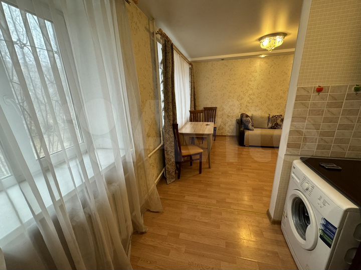 1-к. квартира, 32,4 м², 2/5 эт.