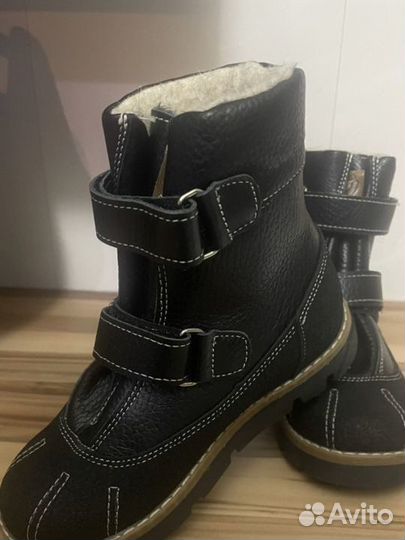 Зимние ботинки Tapiboo