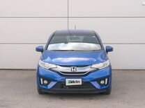 Honda Fit 1.5 AMT, 2014, 86 043 км, с пробегом, цена 1 249 000 руб.