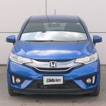 Honda Fit 1.5 AMT, 2014, 86 043 км, с пробегом, цена 1 198 000 руб.