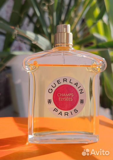 Champs elysees guerlain Делюсь