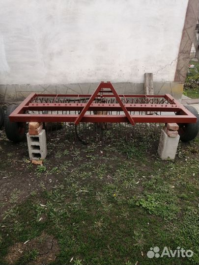 Грабли для трактора