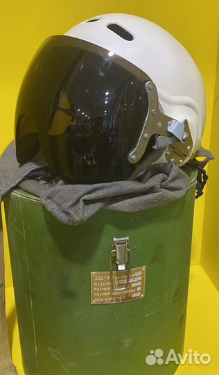 Шлем зш-3М авиационный