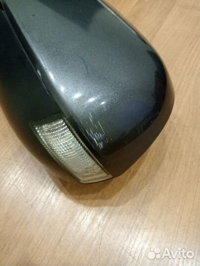 Зеркало заднего вида боковое левое Honda Accord