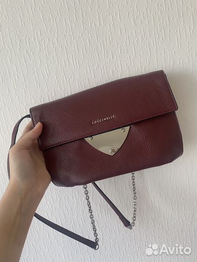 Сумка coccinelle новая