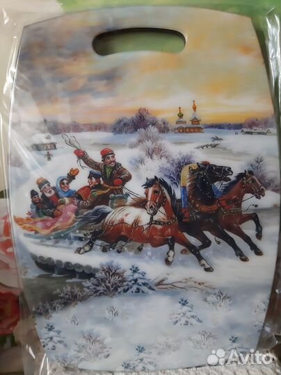 Доска кухонная