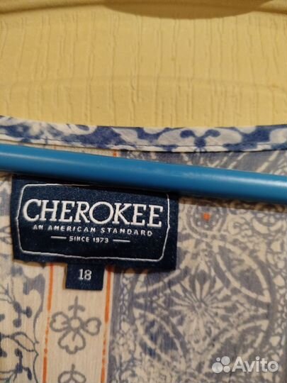 Туника пляжная