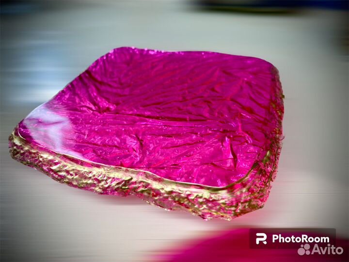 Набор подставок тз эпоксиднлй смолы