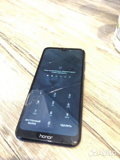 Телефон honor 8х