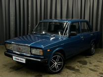 ВАЗ (LADA) 2107 1.6 MT, 2004, 45 429 км, с пробегом, цена 219 900 руб.