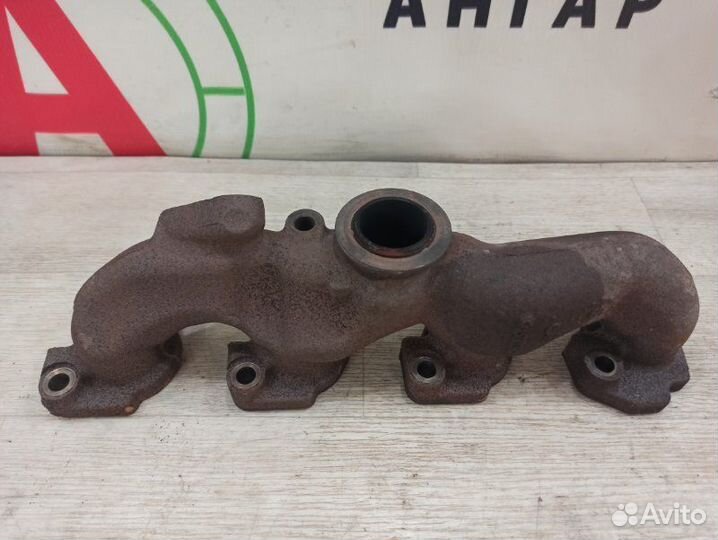 Выпускной коллектор Ford Focus kkda 1.8 2007