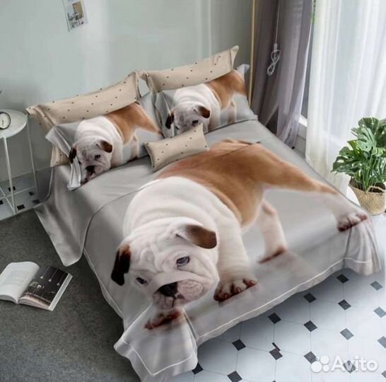 Детское постельное белье