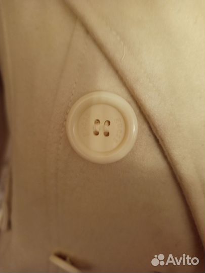 Полупальто Guess, L (46-48), шерсть