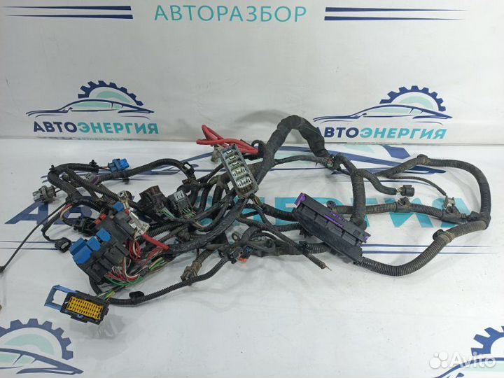 Проводка Renault Kaptur F4R410 2018