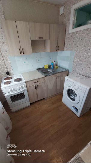 1-к. квартира, 31 м², 4/5 эт.