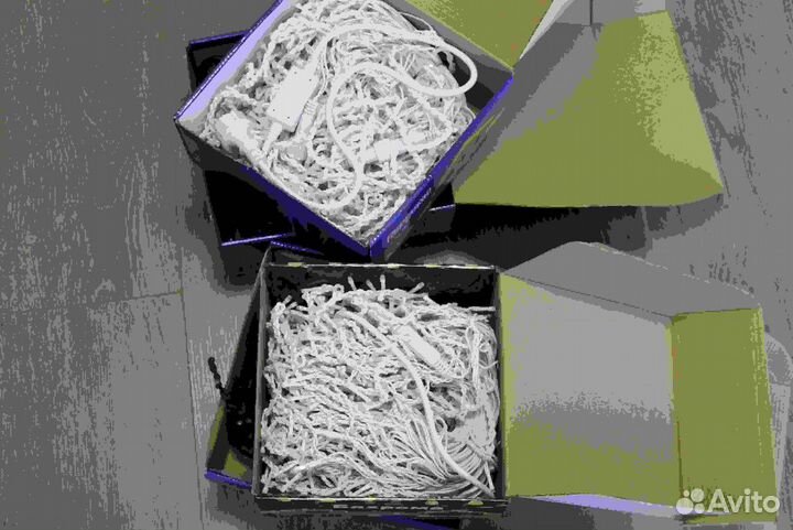 Гирлянда бахрома 25м