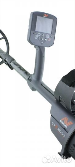 Металлоискатель минелаб ctx 3030