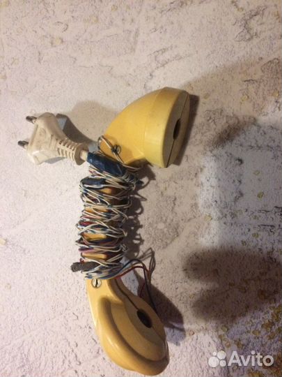 Радиоприемник «проводной» Самодельный