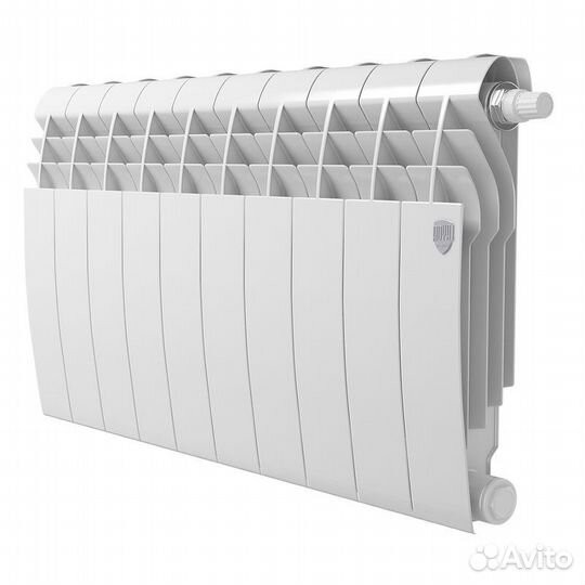 Радиатор Royal BiLiner 350 Bianco Traffico VR80