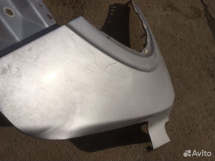 Geely coolray крыло правое