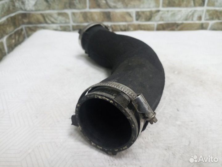 Патрубок интеркулера Audi A7 4G 2012