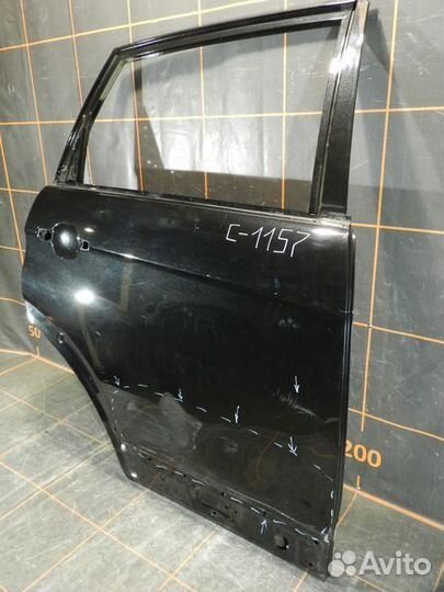 Дверь задняя правая - Chevrolet Captiva