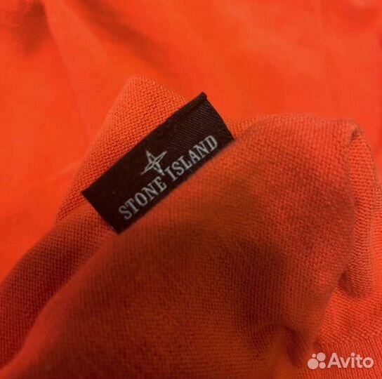 Stone island свитшот