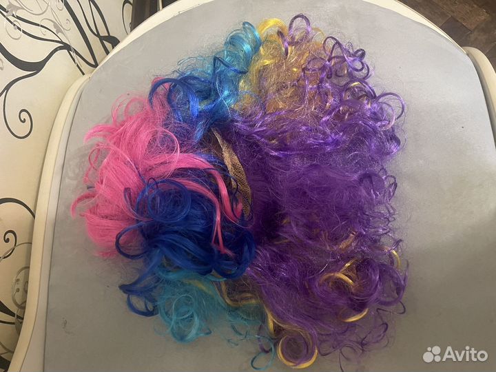 Костюм единорога детский