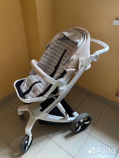 Детские коляски 3 в 1