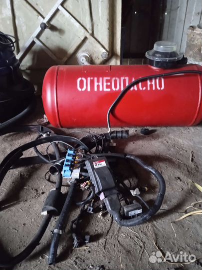 Газовое оборудование