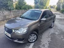 Datsun on-DO 1.6 MT, 2016, 121 000 км, с пробегом, цена 545 000 руб.